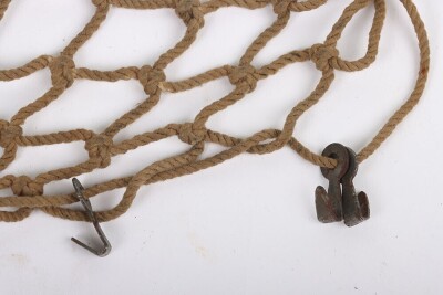 WW2 German Helmet Camouflage Net. - 2