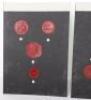 A fine selection of 18th and 19th century wax seal impressions of Railway and Canal company seals - 2