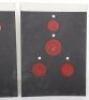 A fine selection of 18th and 19th century wax seal impressions of Railway and Canal company seals - 3
