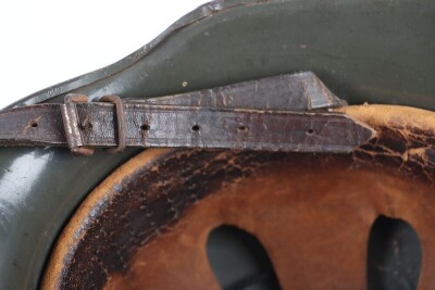 WW2 German Childs 'kinder' Helmet, Double Decal. - 10