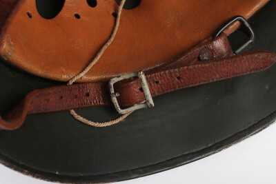 WW2 German Waffen SS Aluminum Parade Helmet. - 7