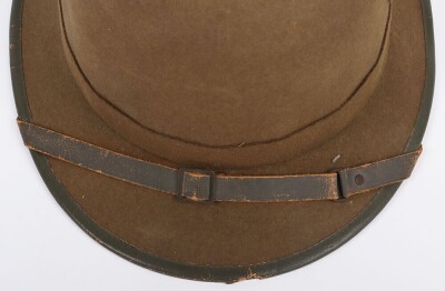 WW2 German Army Afrikakorps (D.A.K) Pith Helmet - 5