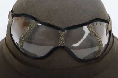WW2 German Army Afrikakorps (D.A.K) Pith Helmet - 6