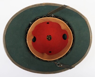 WW2 German Army Afrikakorps (D.A.K) Pith Helmet - 9