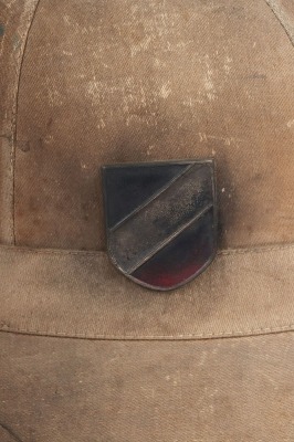 WW2 German Army (Heer) Tropical Pith Helmet - 4