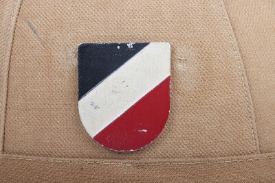 WW2 German Kriegsmarine Afrika Korps Tropical Pith Helmet. - 9