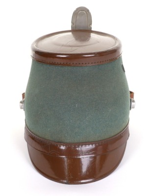 Third Reich Rural Police Other Ranks Shako - 6