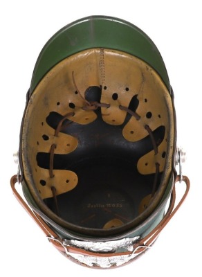 Third Reich Rural Police Other Ranks Shako - 8