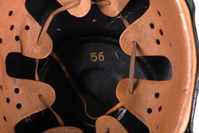 Third Reich Municipal Police Other Ranks Shako - 13