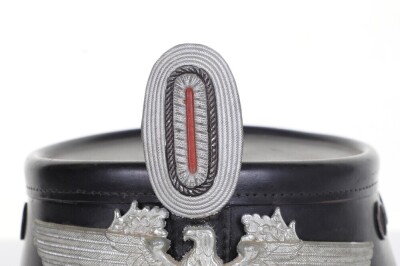 Pre-1936 German Police Shako - 4