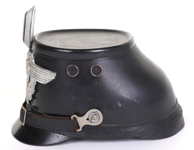 Pre-1936 German Police Shako - 6