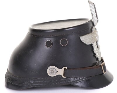 Pre-1936 German Police Shako - 8