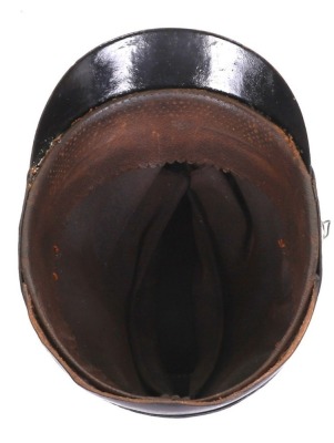 Pre-1936 German Police Shako - 9