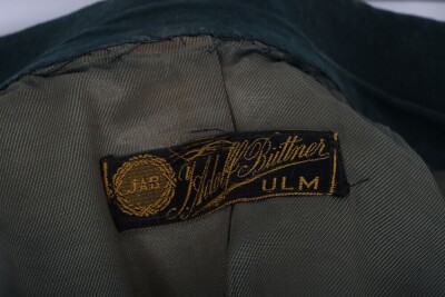WW2 German Army (Heer) Artillery NCO's Parade Tunic - 16