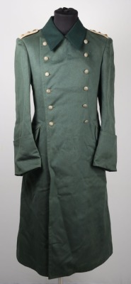 WW2 German Army (Heer) Officers Great Coat.