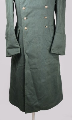 WW2 German Army (Heer) Officers Great Coat. - 3