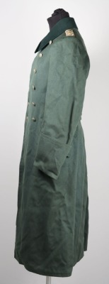 WW2 German Army (Heer) Officers Great Coat. - 4