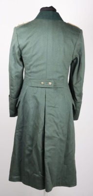 WW2 German Army (Heer) Officers Great Coat. - 5