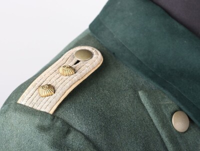 WW2 German Army (Heer) Officers Great Coat. - 8