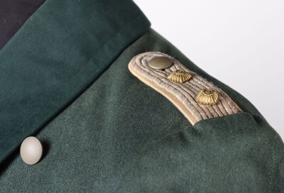 WW2 German Army (Heer) Officers Great Coat. - 9