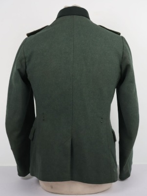 WW2 German Kriegsmarine Officers, Coastal Artillery Tunic. - 8