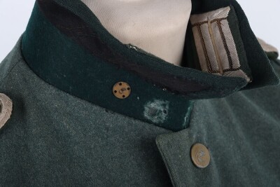 WW2 German Kriegsmarine Officers, Coastal Artillery Tunic. - 10