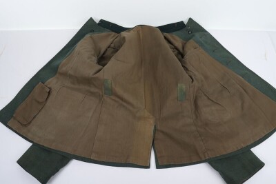 WW2 German Kriegsmarine Officers, Coastal Artillery Tunic. - 11