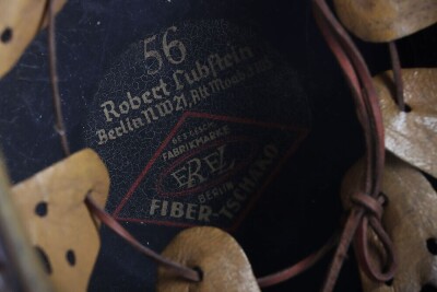 Third Reich Rural Police Other Ranks Shako - 7