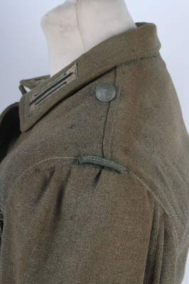WW2 German Army (Heer) M40 Tunic. - 13