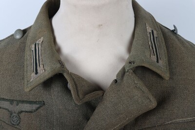 WW2 German Army (Heer) M40 Tunic. - 16