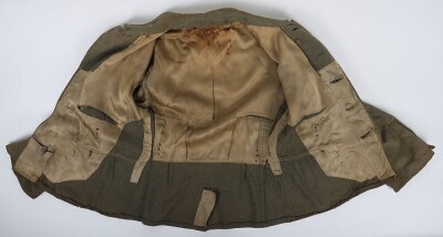 WW2 German Army (Heer) M40 Tunic. - 17