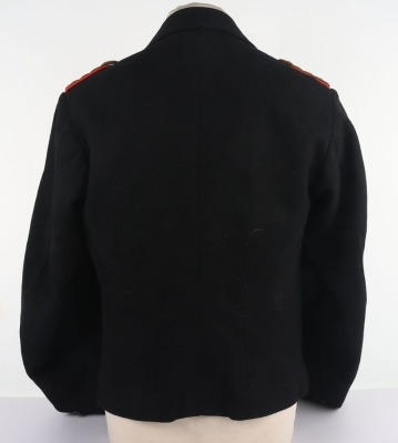 WW2 German Panzer Generals Wrap Over Tunic - 2