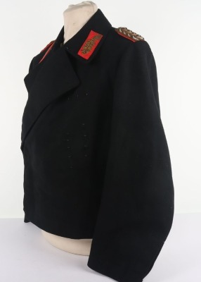 WW2 German Panzer Generals Wrap Over Tunic - 3
