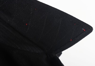 WW2 German Panzer Generals Wrap Over Tunic - 11