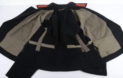 WW2 German Panzer Generals Wrap Over Tunic - 13