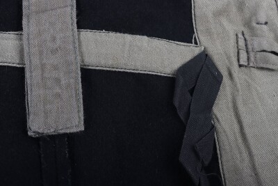 WW2 German Panzer Generals Wrap Over Tunic - 15