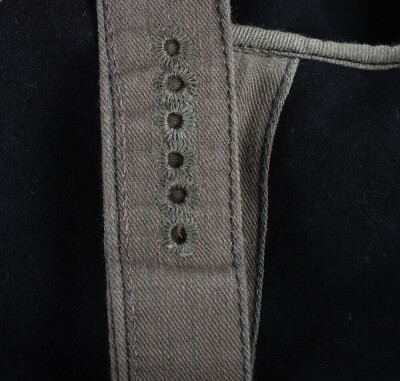 WW2 German Panzer Generals Wrap Over Tunic - 16