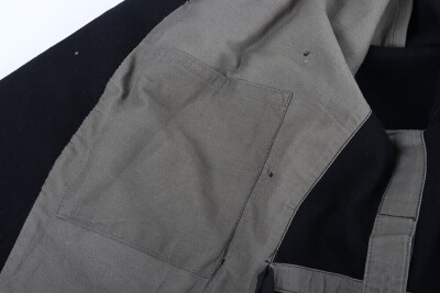 WW2 German Panzer Generals Wrap Over Tunic - 19