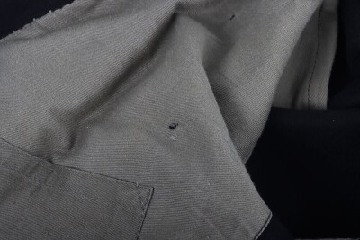 WW2 German Panzer Generals Wrap Over Tunic - 20