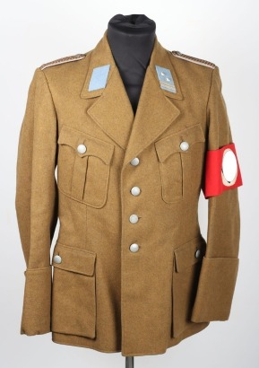 Third Reich SA (Sturmabteilung) Service Dress Uniform