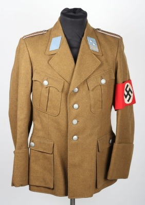 Third Reich SA (Sturmabteilung) Service Dress Uniform - 12