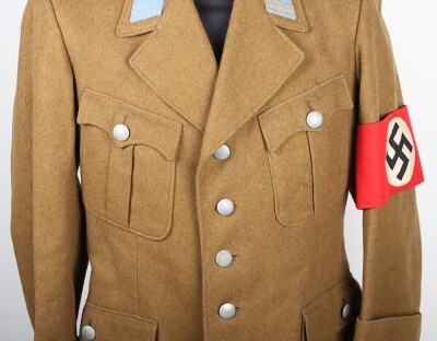 Third Reich SA (Sturmabteilung) Service Dress Uniform - 14