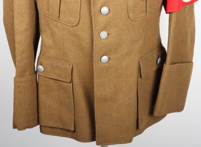 Third Reich SA (Sturmabteilung) Service Dress Uniform - 15