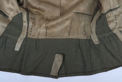 WW2 German Army (Heer) M40 Tunic. - 4