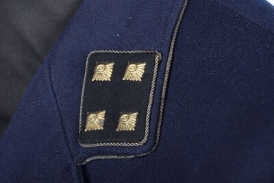 Rare Third Reich SA-Marine (Sturmabteilung) Service Dress Tunic - 7