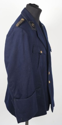 Rare Third Reich SA-Marine (Sturmabteilung) Service Dress Tunic - 9