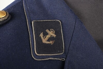 Rare Third Reich SA-Marine (Sturmabteilung) Service Dress Tunic - 11