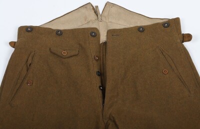 Third Reich SA (Sturmabteilung) Service Dress Uniform - 7