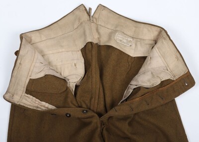 Third Reich SA (Sturmabteilung) Service Dress Uniform - 10
