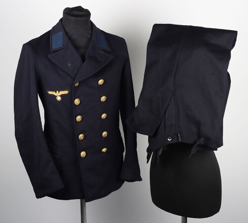 WW2 German Kriegsmarine Uniform